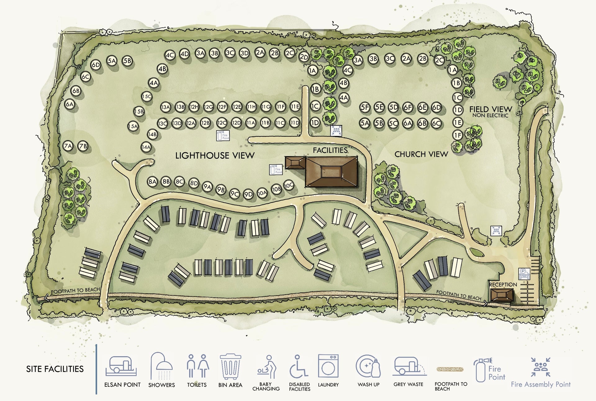 Booking – Manor Caravan Park