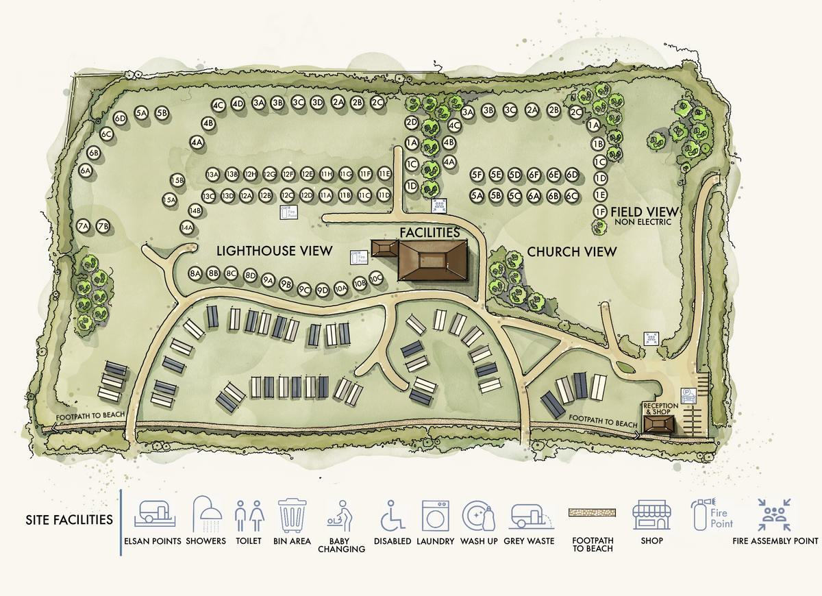 Booking – Manor Caravan Park