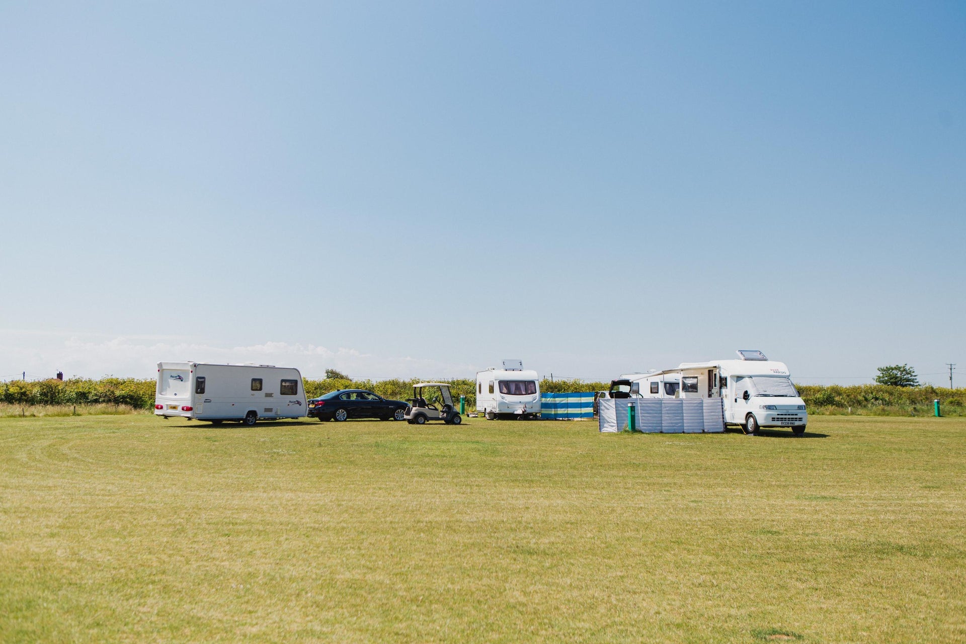 Booking – Manor Caravan Park