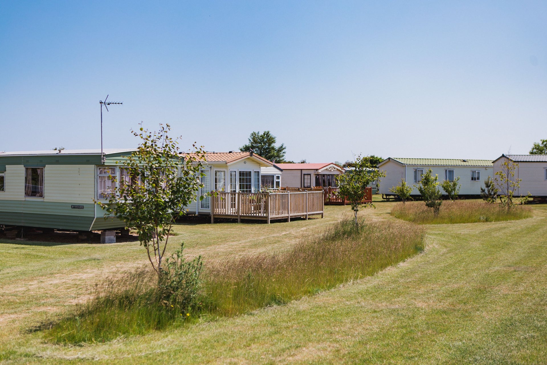 Caravans for Sale – Manor Caravan Park